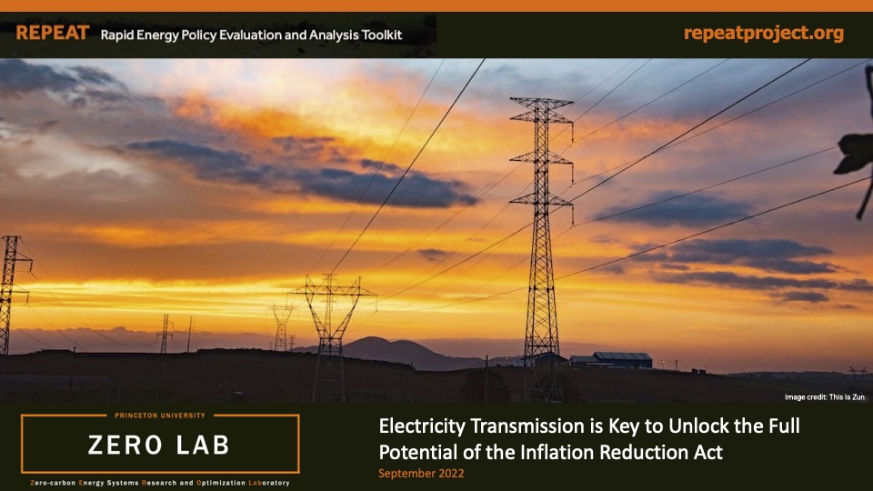 Rapid Energy Policy Evaluation and Analysis Toolkit